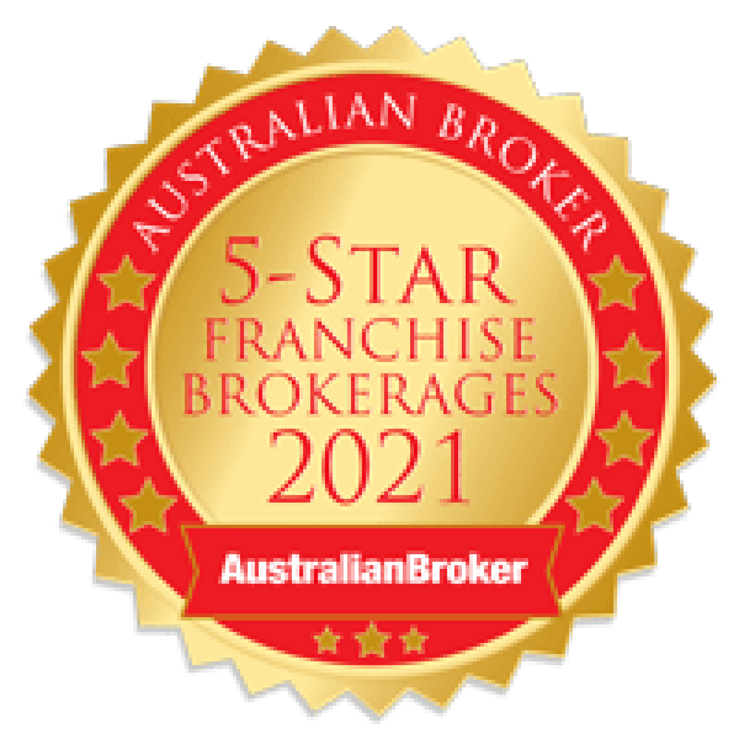  5-start franchise brokerages 2021